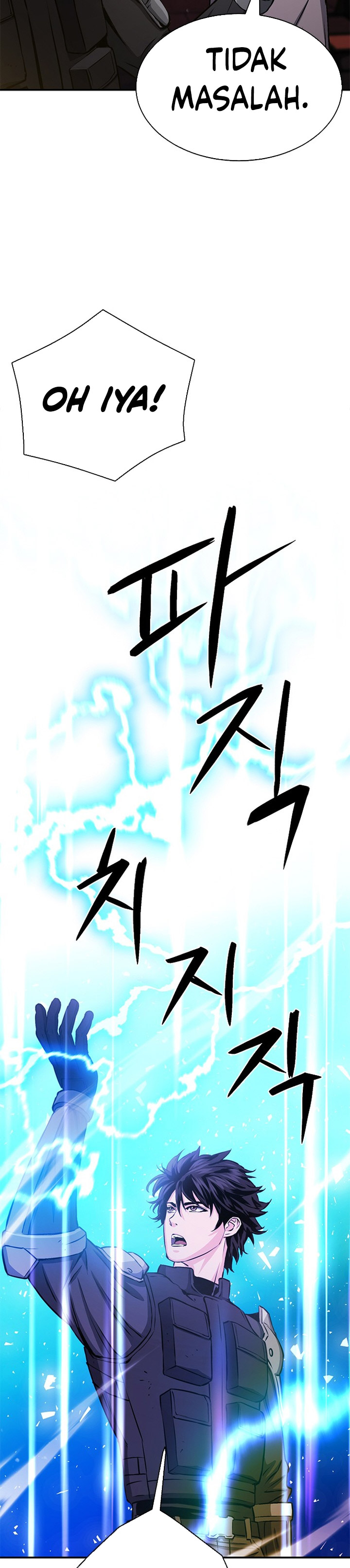 Seoul Station Druid Chapter 111 Gambar 40