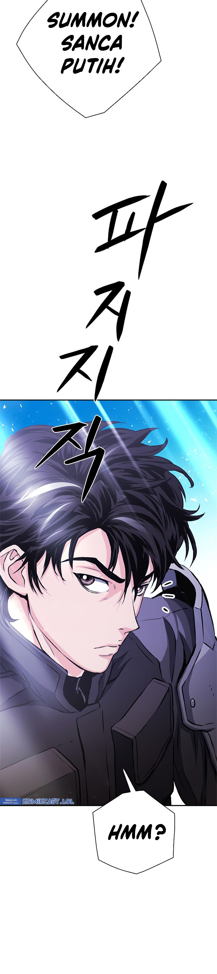 Seoul Station Druid Chapter 111 Gambar 41