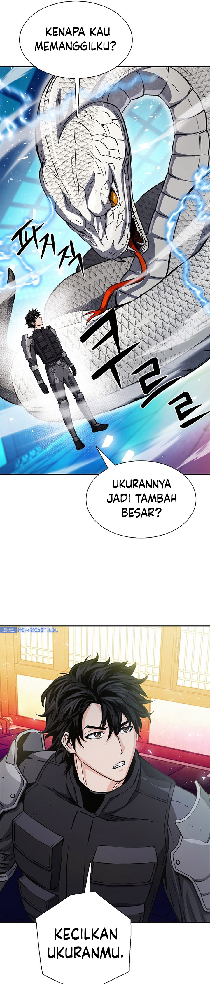 Seoul Station Druid Chapter 111 Gambar 42