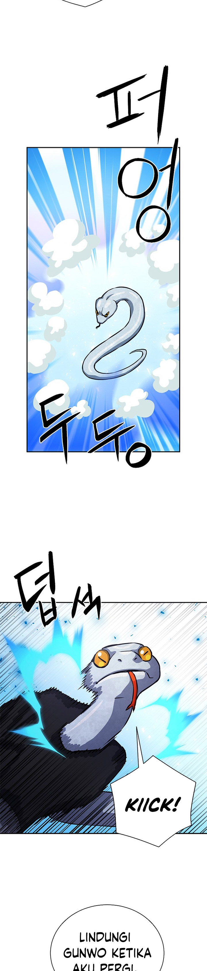 Seoul Station Druid Chapter 111 Gambar 43