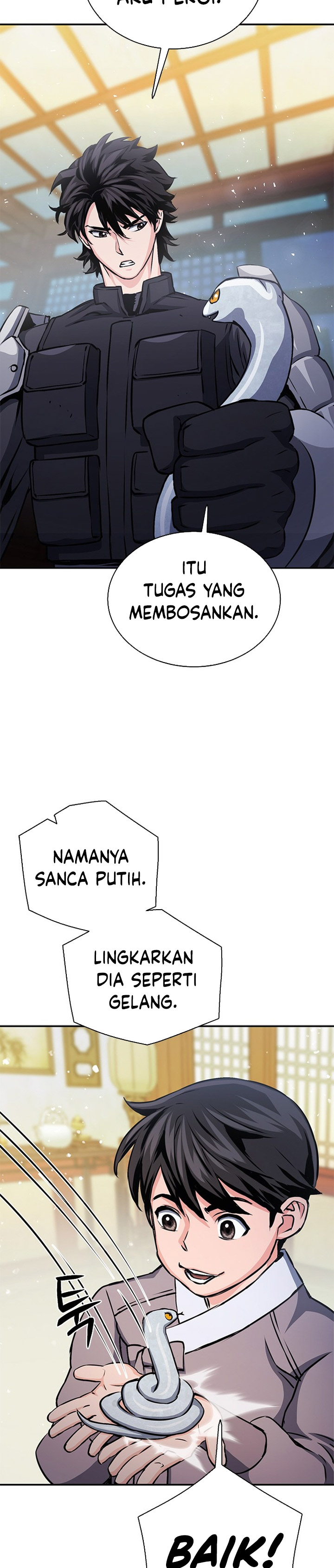 Seoul Station Druid Chapter 111 Gambar 44
