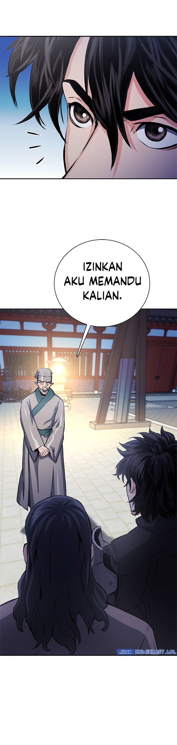 Seoul Station Druid Chapter 111 Gambar 46