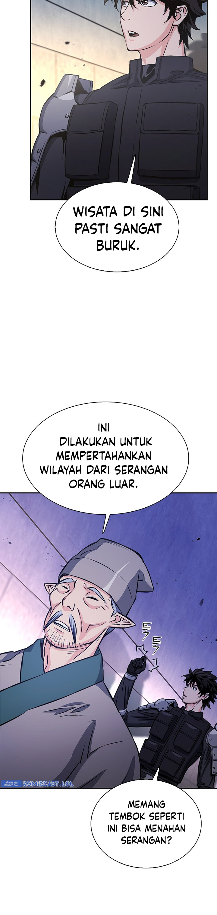 Seoul Station Druid Chapter 111 Gambar 48