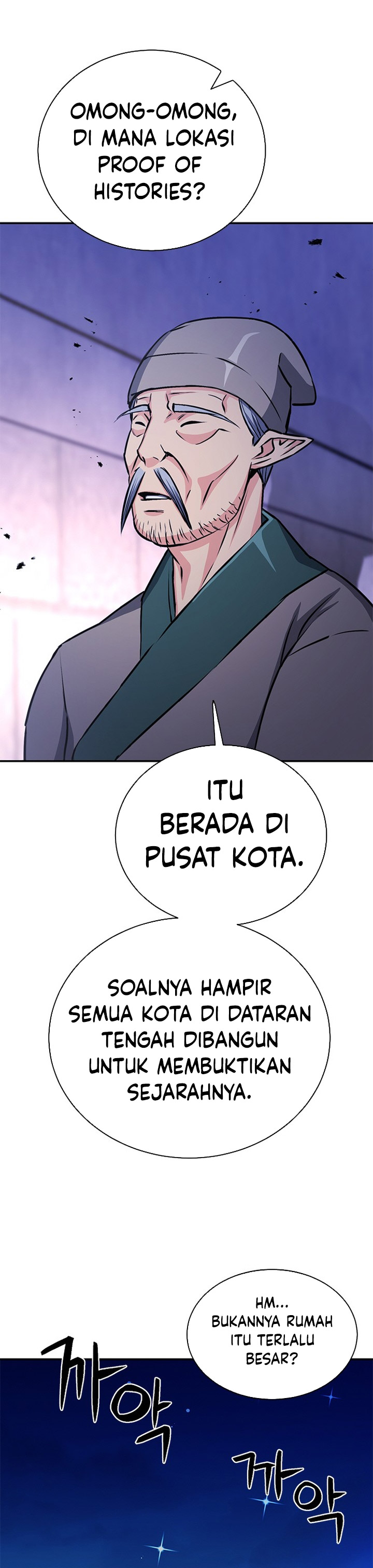 Seoul Station Druid Chapter 111 Gambar 49