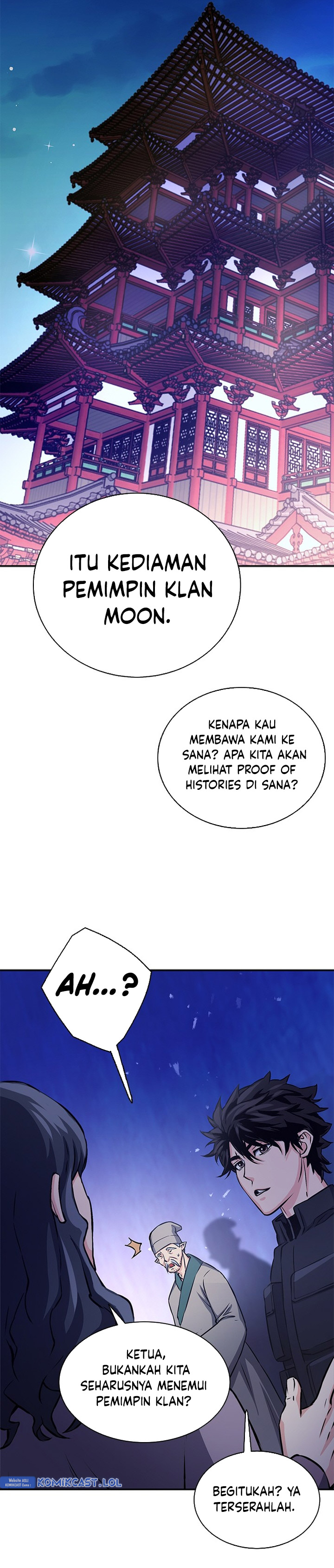 Seoul Station Druid Chapter 111 Gambar 50