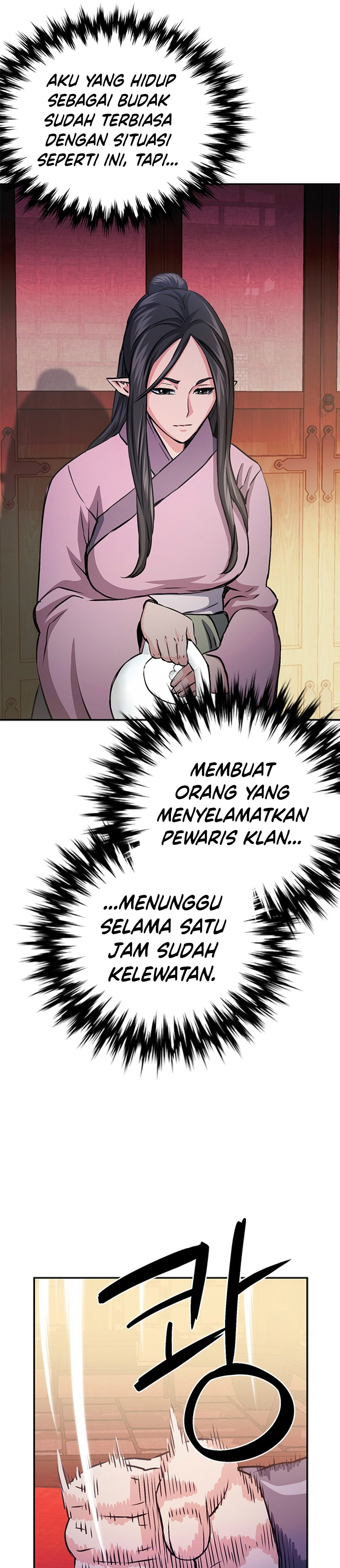 Seoul Station Druid Chapter 111 Gambar 54