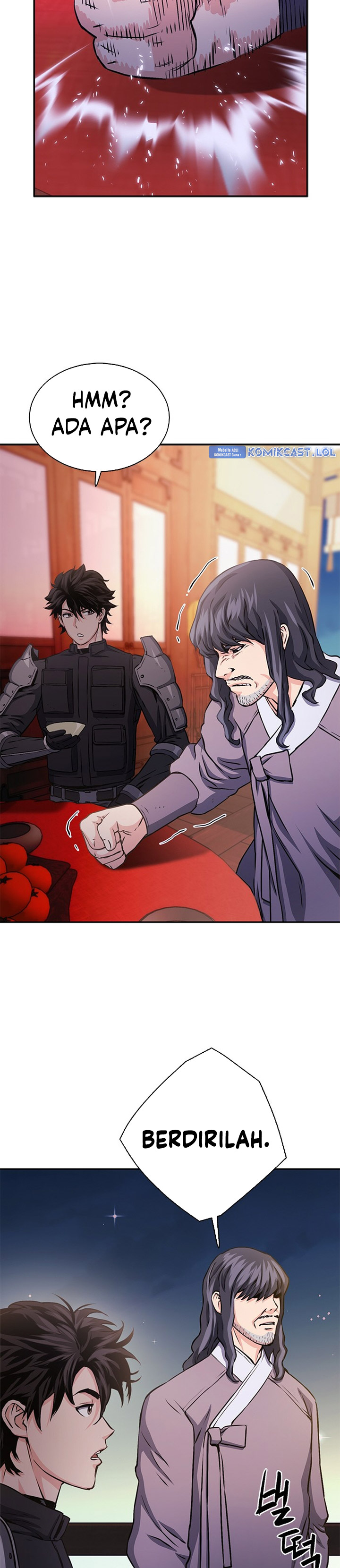 Seoul Station Druid Chapter 111 Gambar 55