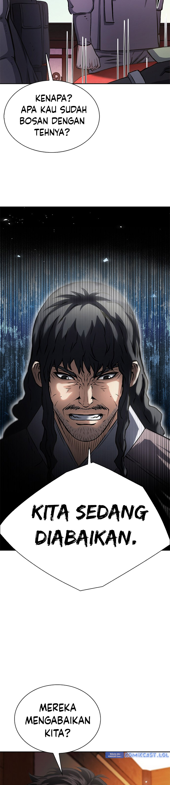 Seoul Station Druid Chapter 111 Gambar 56