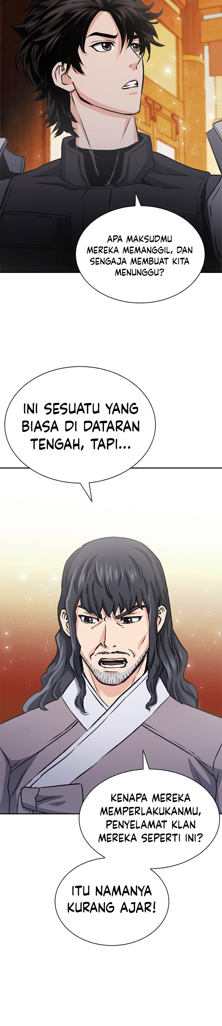 Seoul Station Druid Chapter 111 Gambar 57