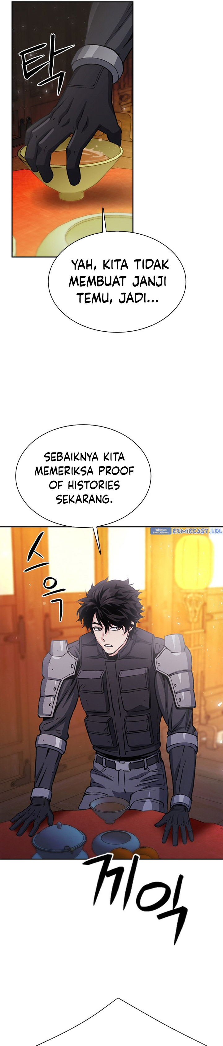 Seoul Station Druid Chapter 111 Gambar 58