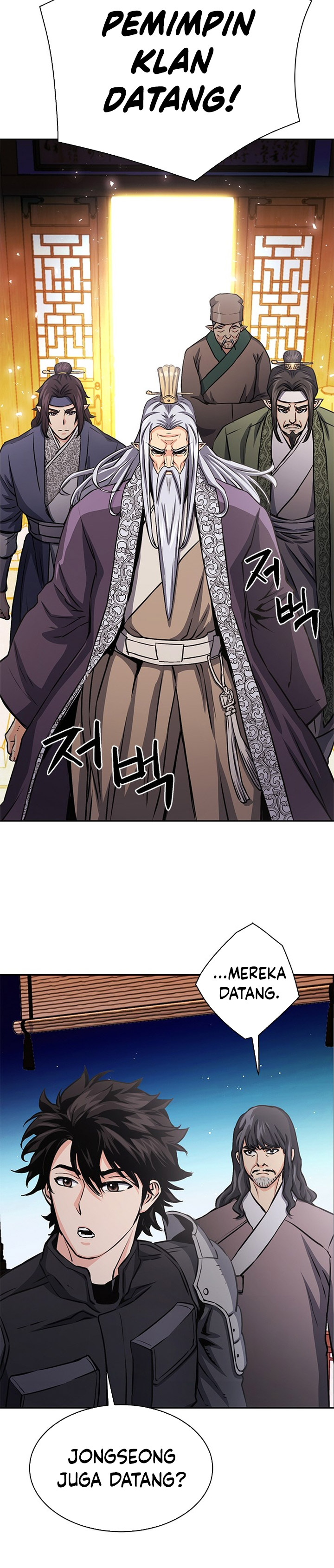 Seoul Station Druid Chapter 111 Gambar 59