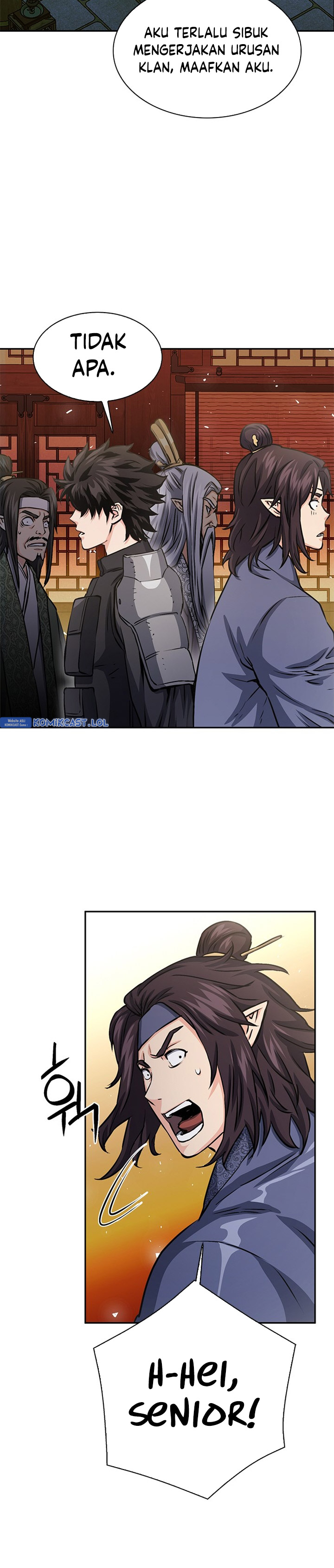 Seoul Station Druid Chapter 111 Gambar 61