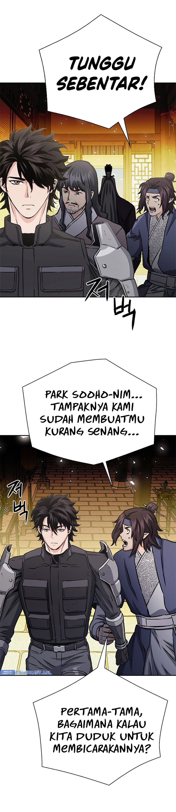 Seoul Station Druid Chapter 111 Gambar 62