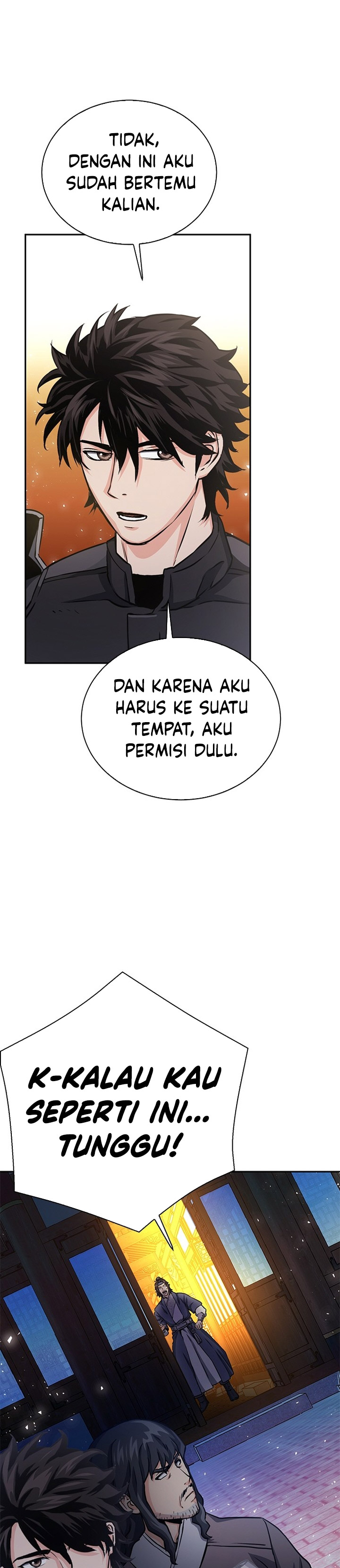 Seoul Station Druid Chapter 111 Gambar 63