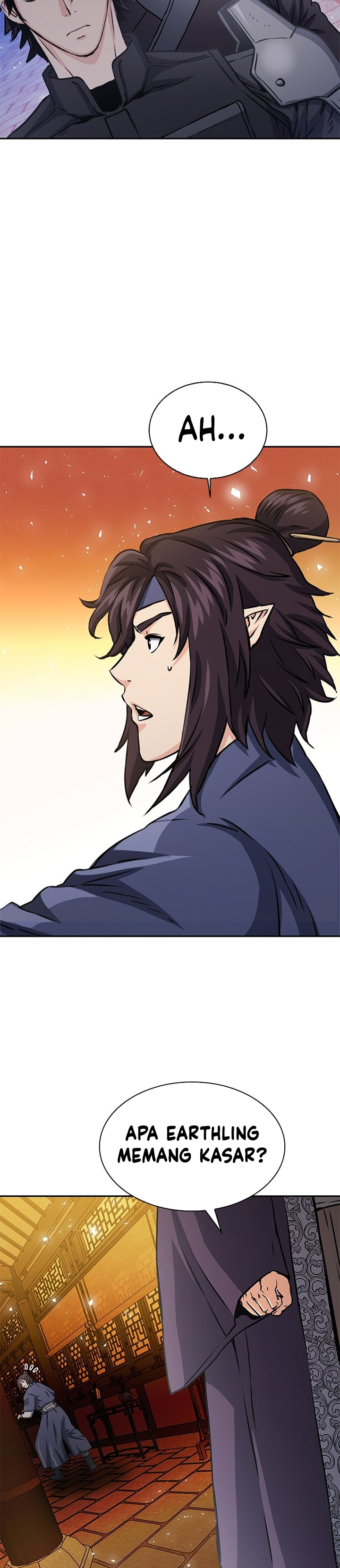 Seoul Station Druid Chapter 111 Gambar 64