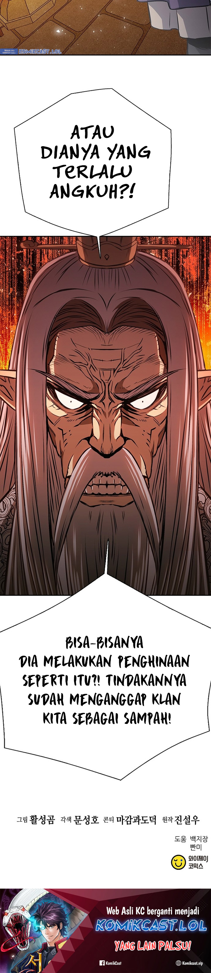 Seoul Station Druid Chapter 111 Gambar 65