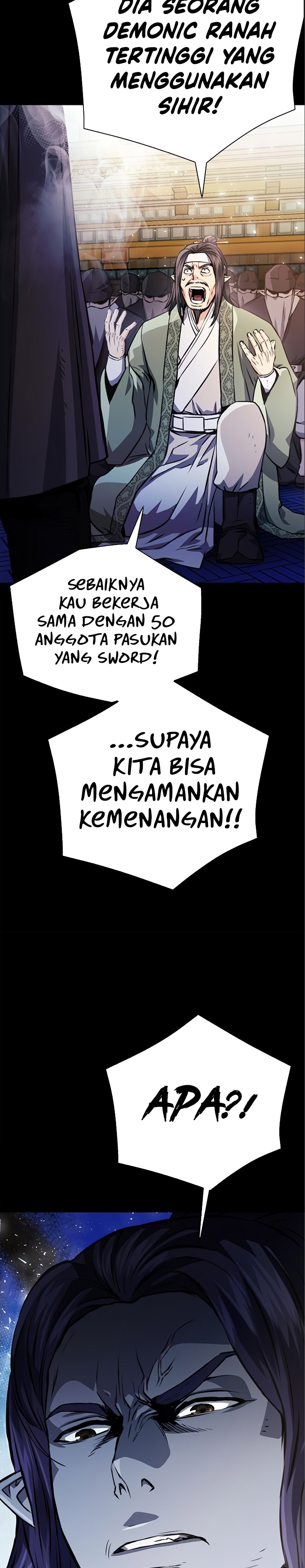 Seoul Station Druid Chapter 116 Gambar 4