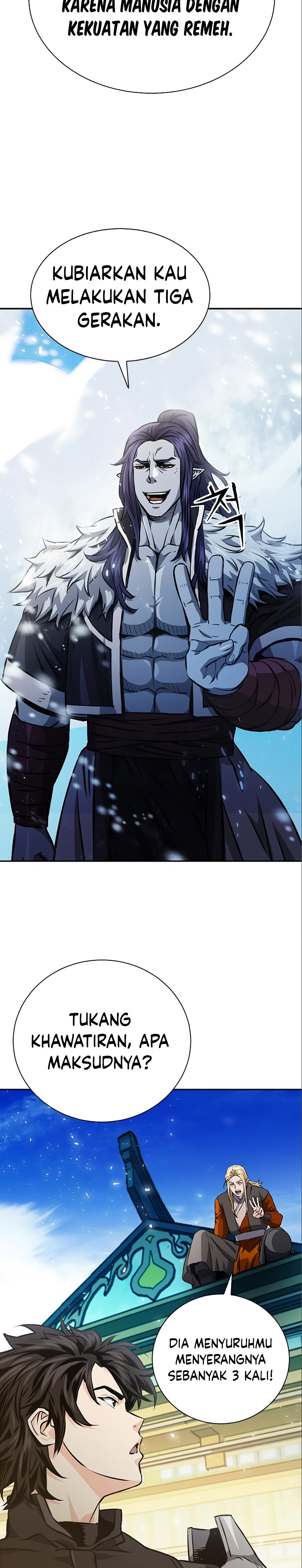 Seoul Station Druid Chapter 116 Gambar 7