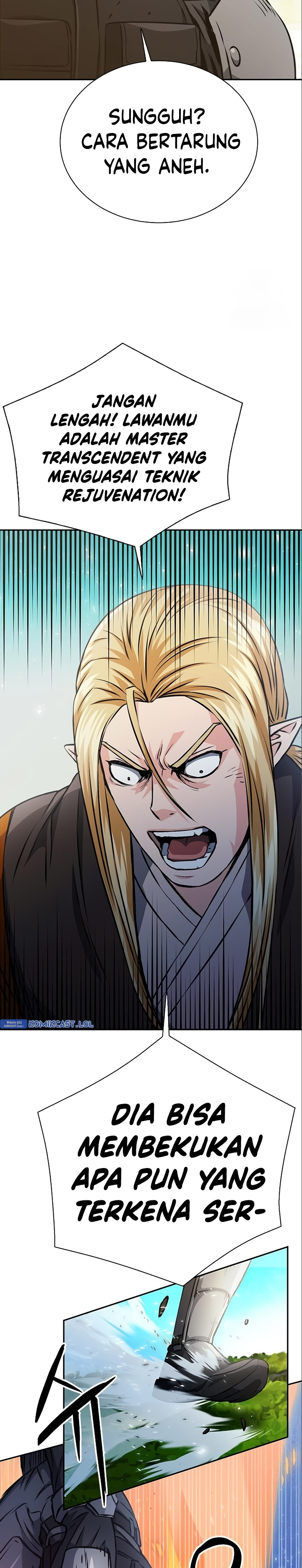 Seoul Station Druid Chapter 116 Gambar 8