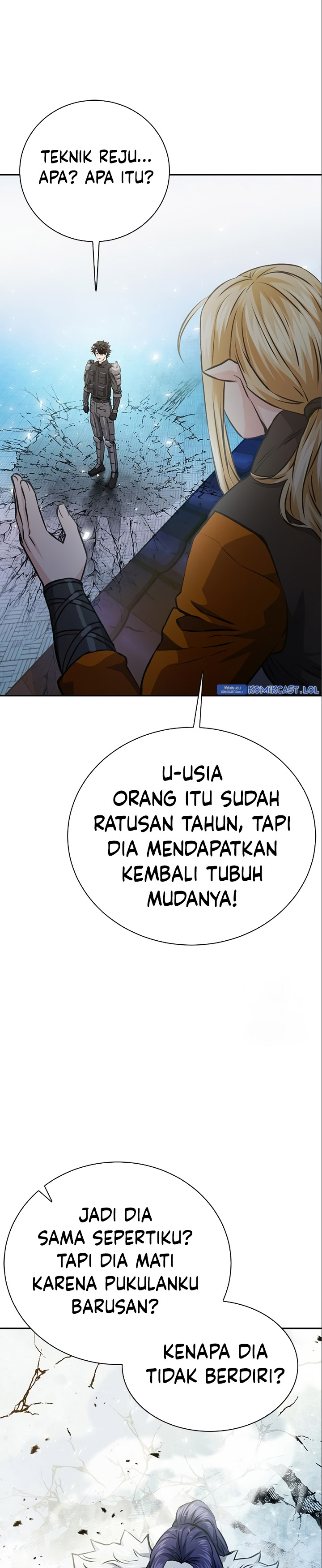 Seoul Station Druid Chapter 116 Gambar 11