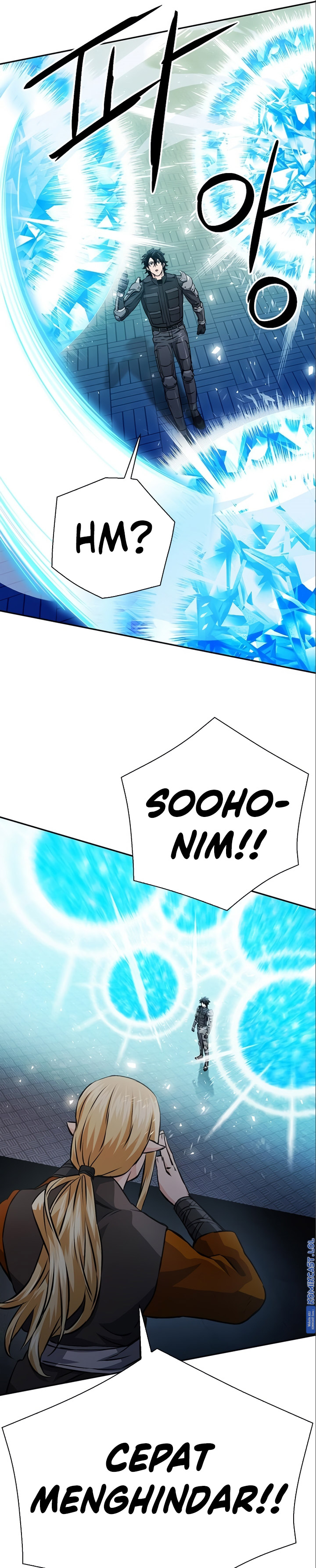 Seoul Station Druid Chapter 116 Gambar 18
