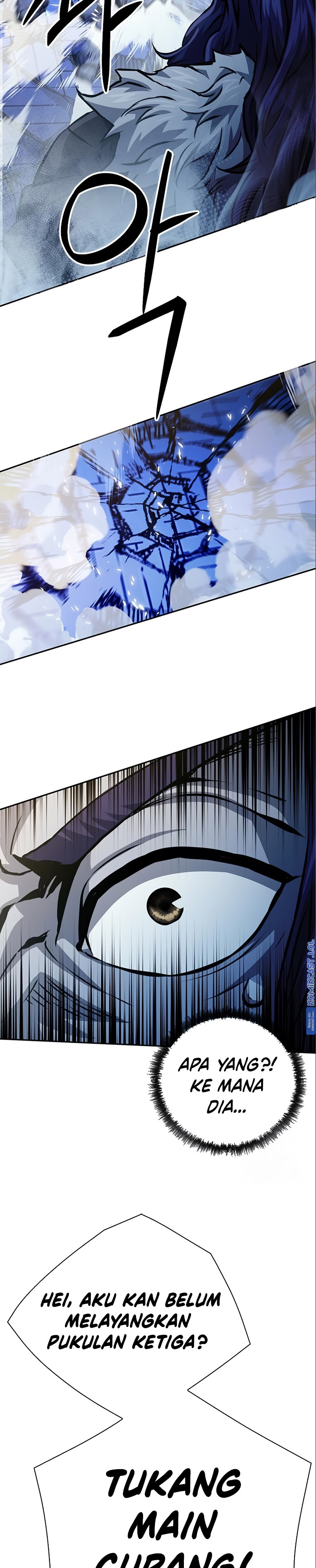 Seoul Station Druid Chapter 116 Gambar 20