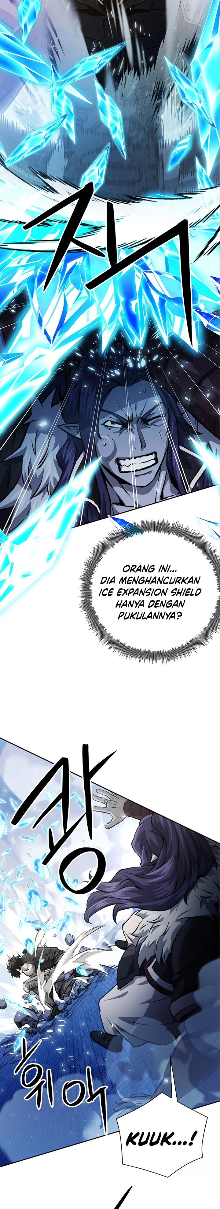 Seoul Station Druid Chapter 116 Gambar 23