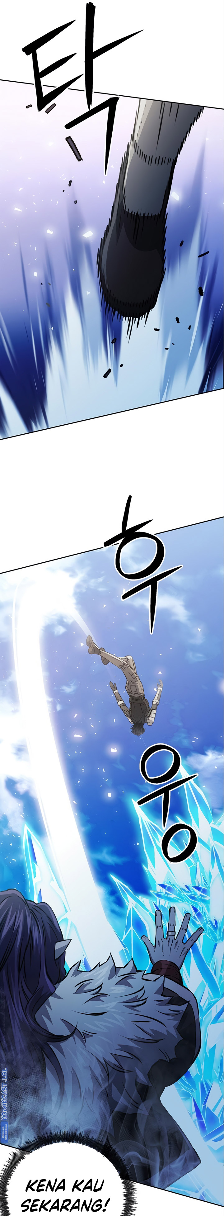 Seoul Station Druid Chapter 116 Gambar 26