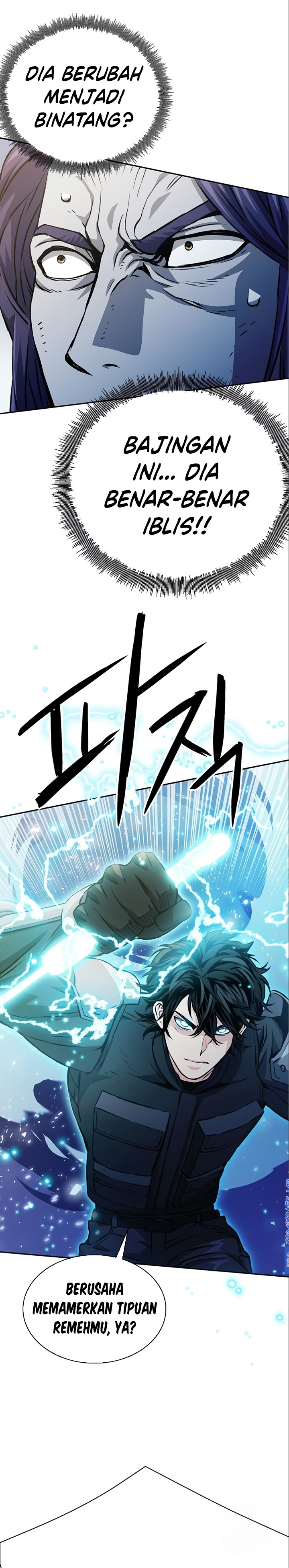 Seoul Station Druid Chapter 116 Gambar 29
