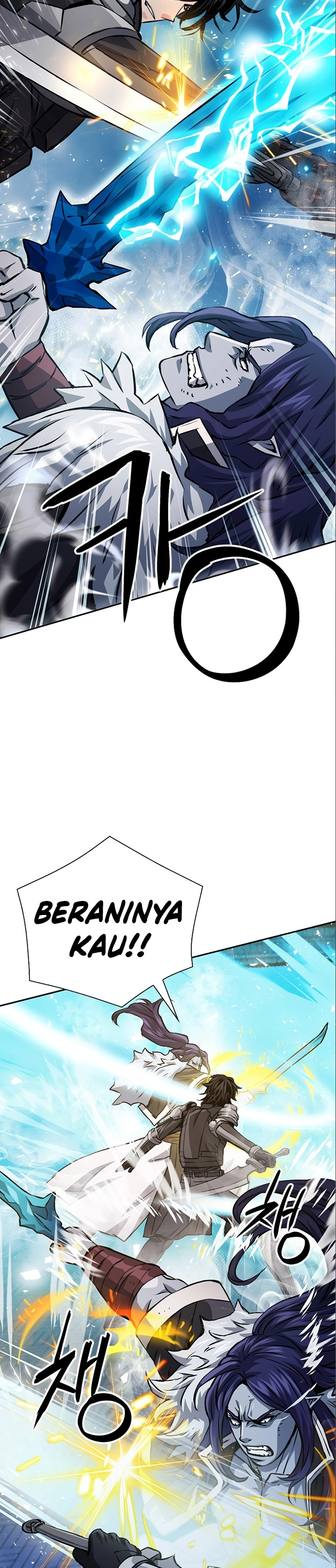Seoul Station Druid Chapter 116 Gambar 31