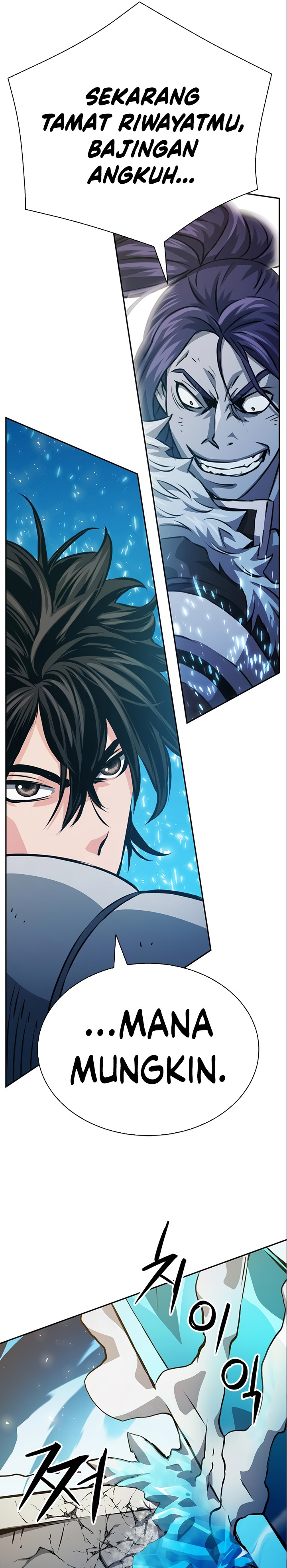 Seoul Station Druid Chapter 116 Gambar 34