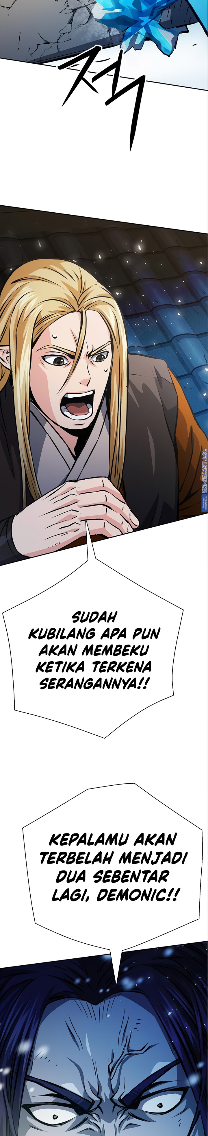 Seoul Station Druid Chapter 116 Gambar 35