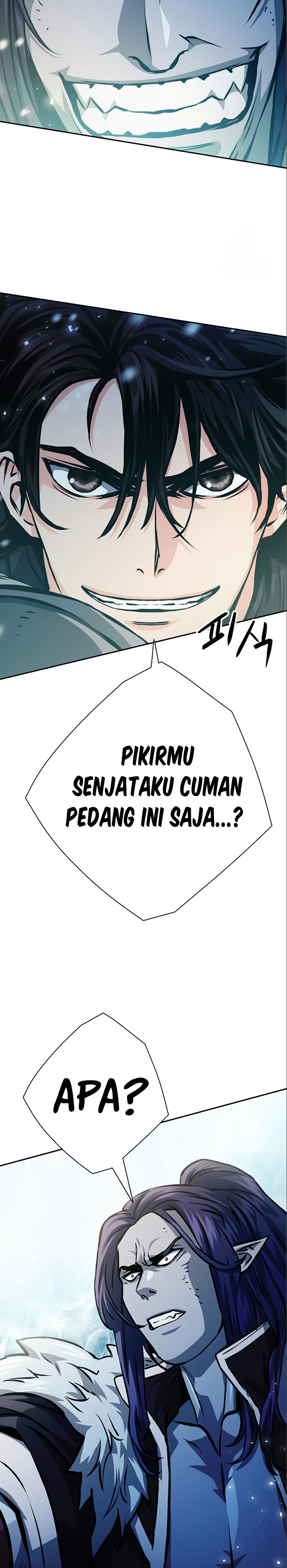 Seoul Station Druid Chapter 116 Gambar 36