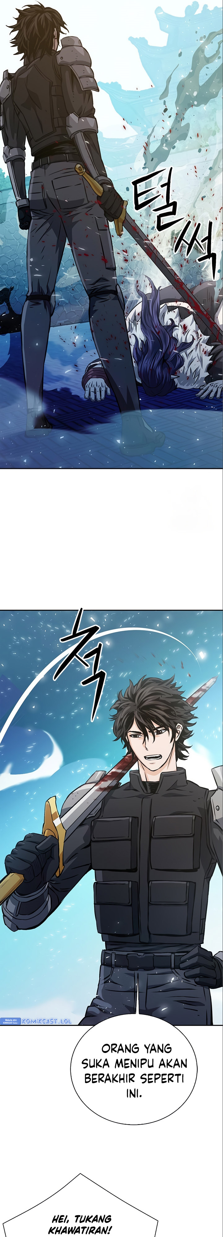Seoul Station Druid Chapter 116 Gambar 42