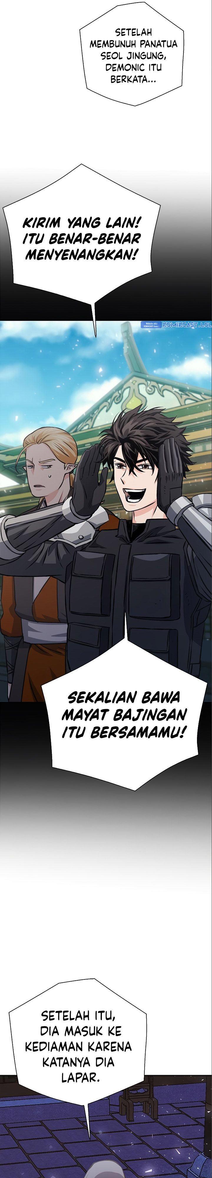 Seoul Station Druid Chapter 116 Gambar 46