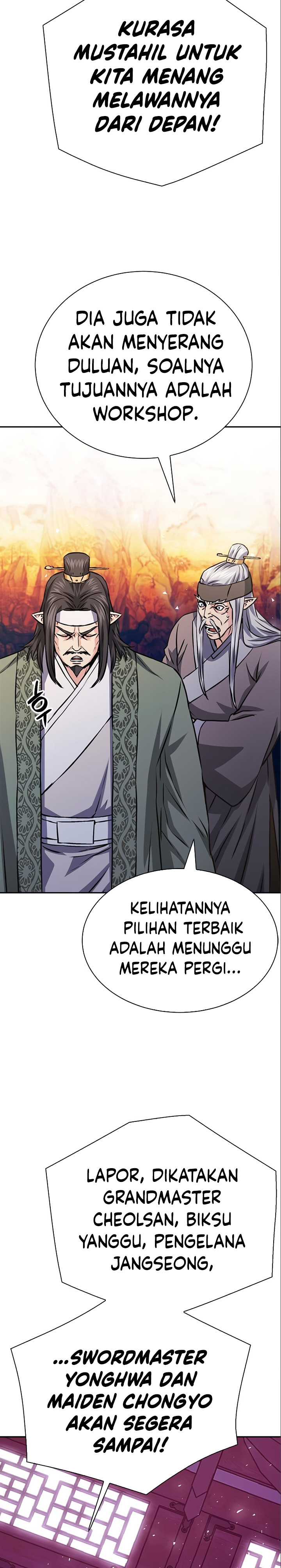 Seoul Station Druid Chapter 116 Gambar 48