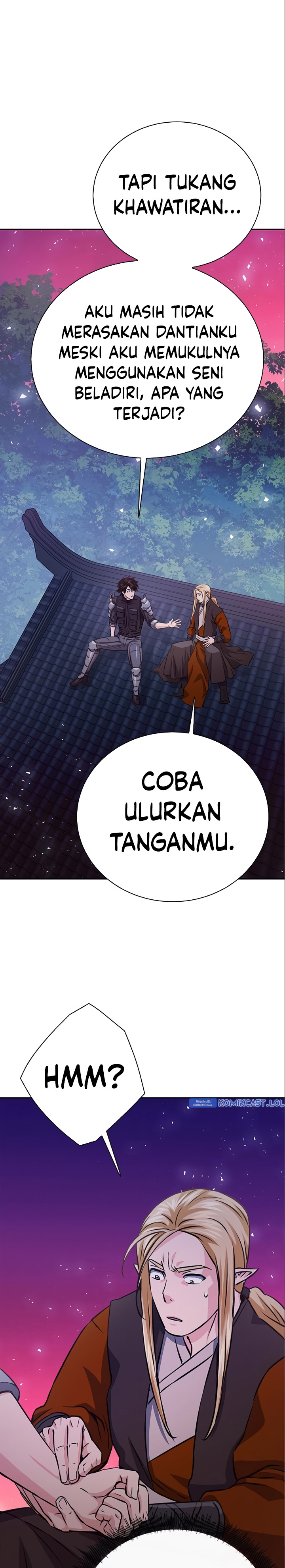 Seoul Station Druid Chapter 116 Gambar 50
