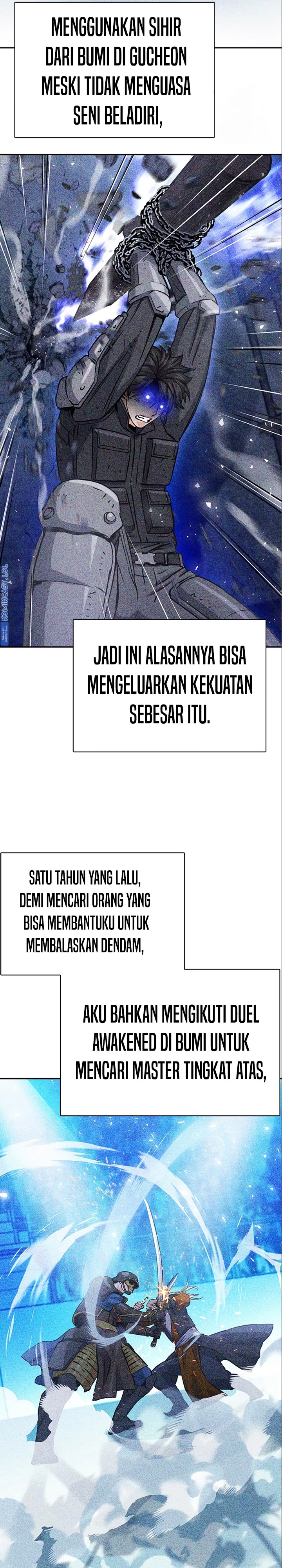 Seoul Station Druid Chapter 116 Gambar 54