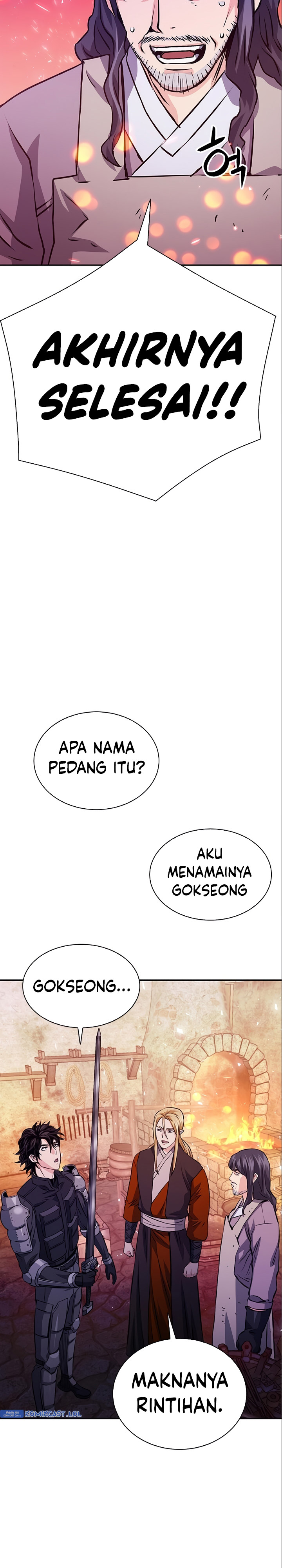 Seoul Station Druid Chapter 116 Gambar 57
