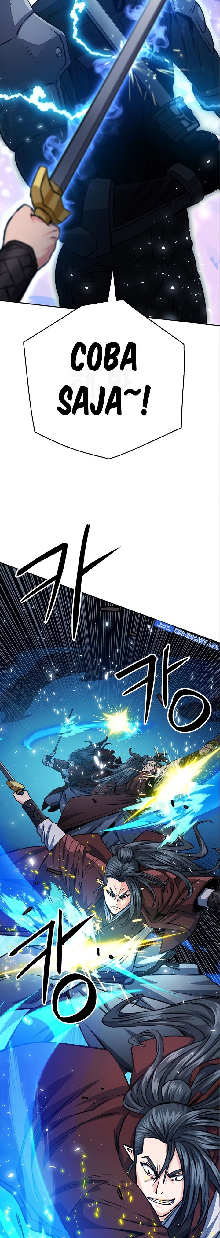 Seoul Station Druid Chapter 120 Gambar 3