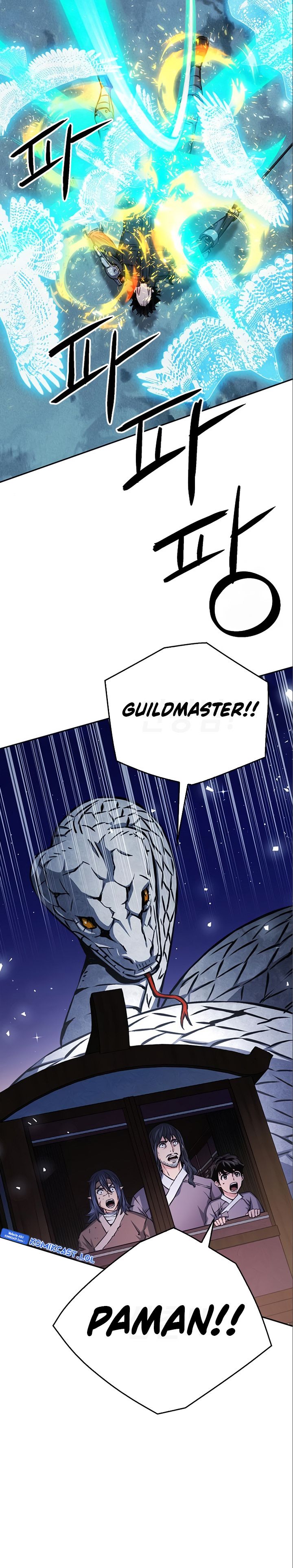 Seoul Station Druid Chapter 120 Gambar 13
