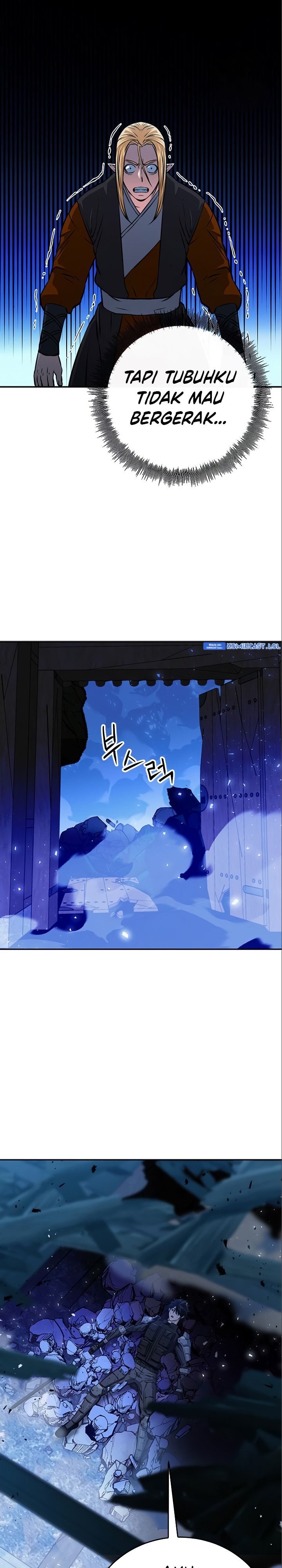 Seoul Station Druid Chapter 120 Gambar 18