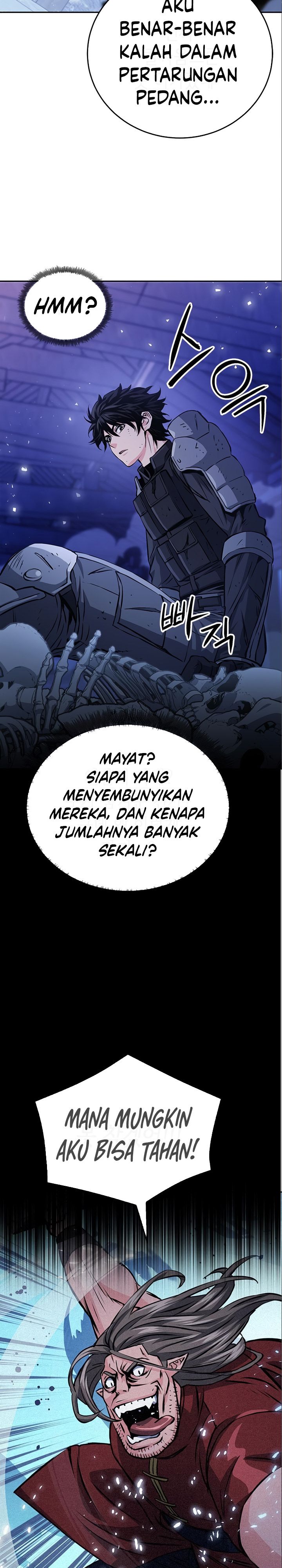 Seoul Station Druid Chapter 120 Gambar 19