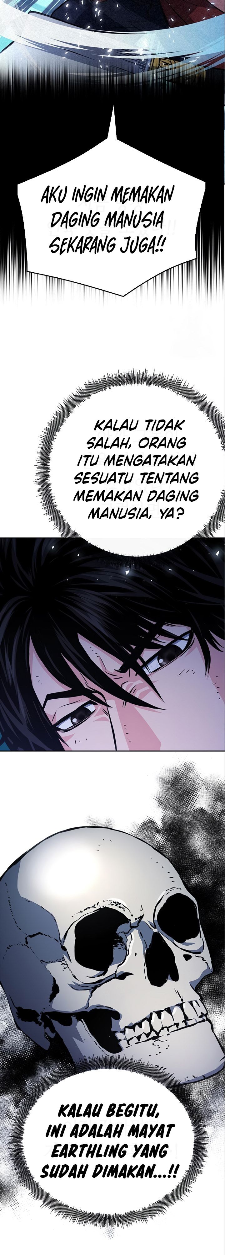 Seoul Station Druid Chapter 120 Gambar 20