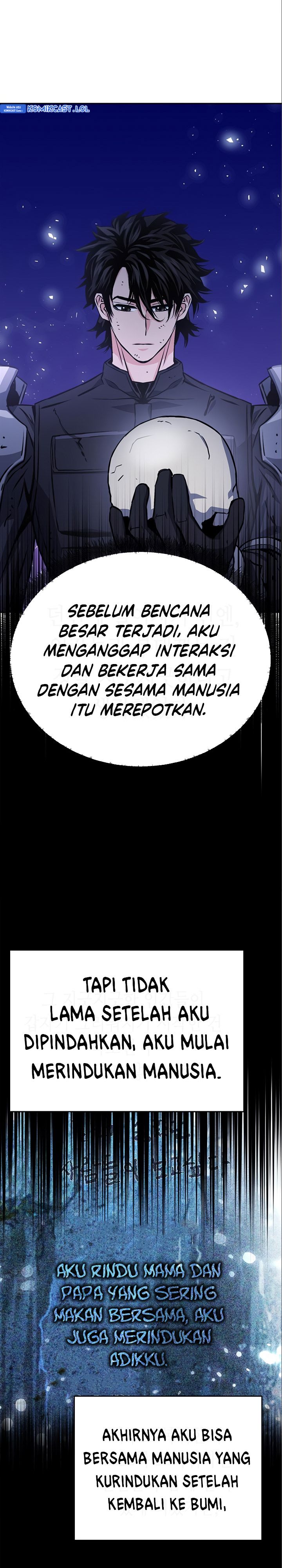 Seoul Station Druid Chapter 120 Gambar 21