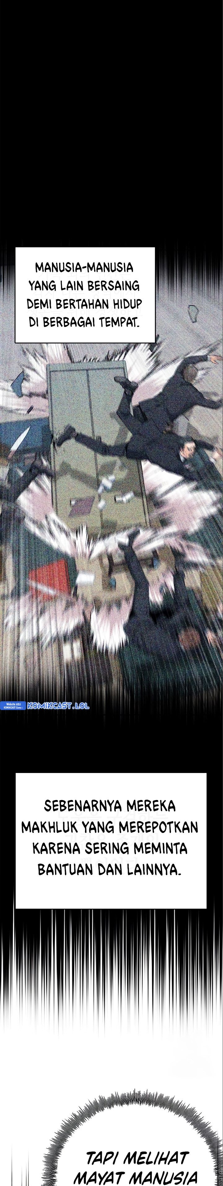 Seoul Station Druid Chapter 120 Gambar 22