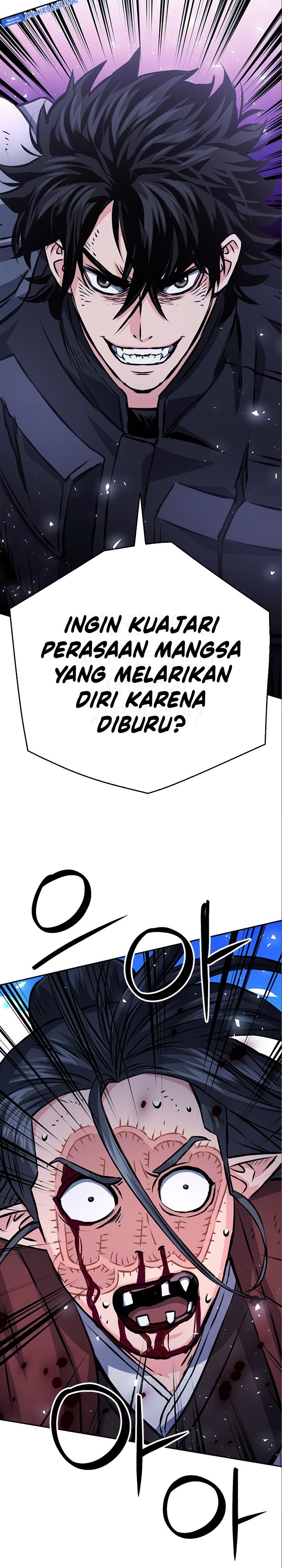 Seoul Station Druid Chapter 120 Gambar 33