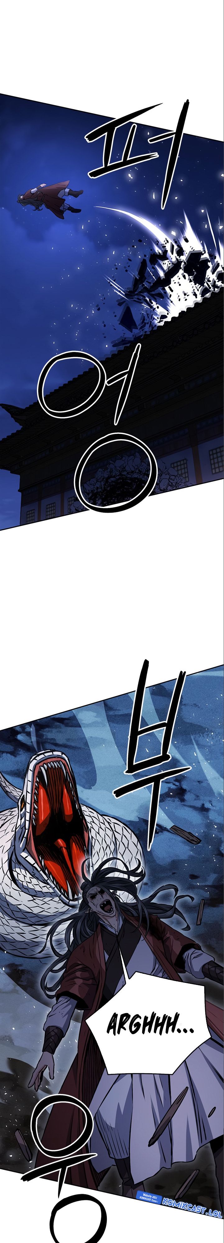 Seoul Station Druid Chapter 120 Gambar 34