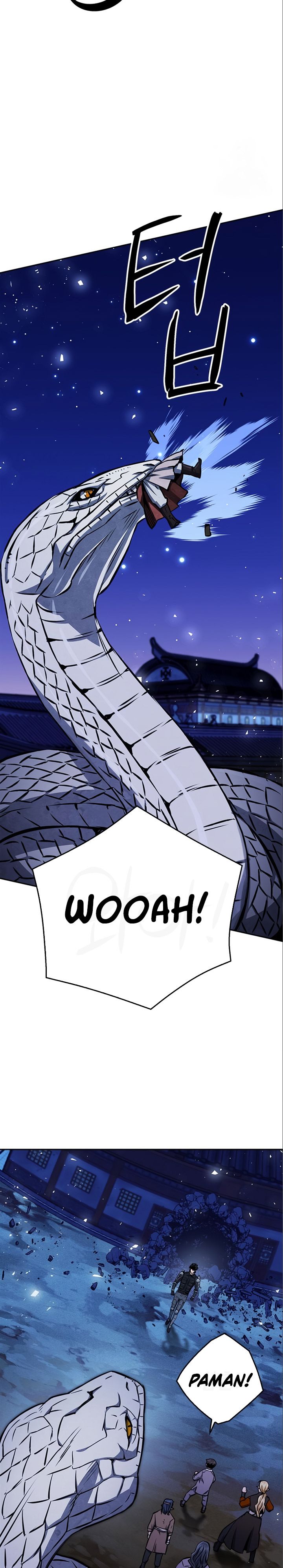 Seoul Station Druid Chapter 120 Gambar 35