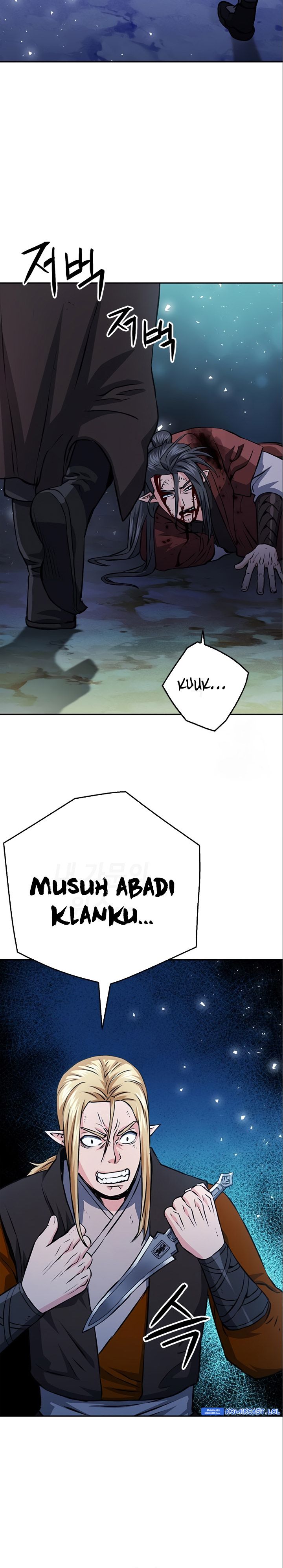 Seoul Station Druid Chapter 120 Gambar 37
